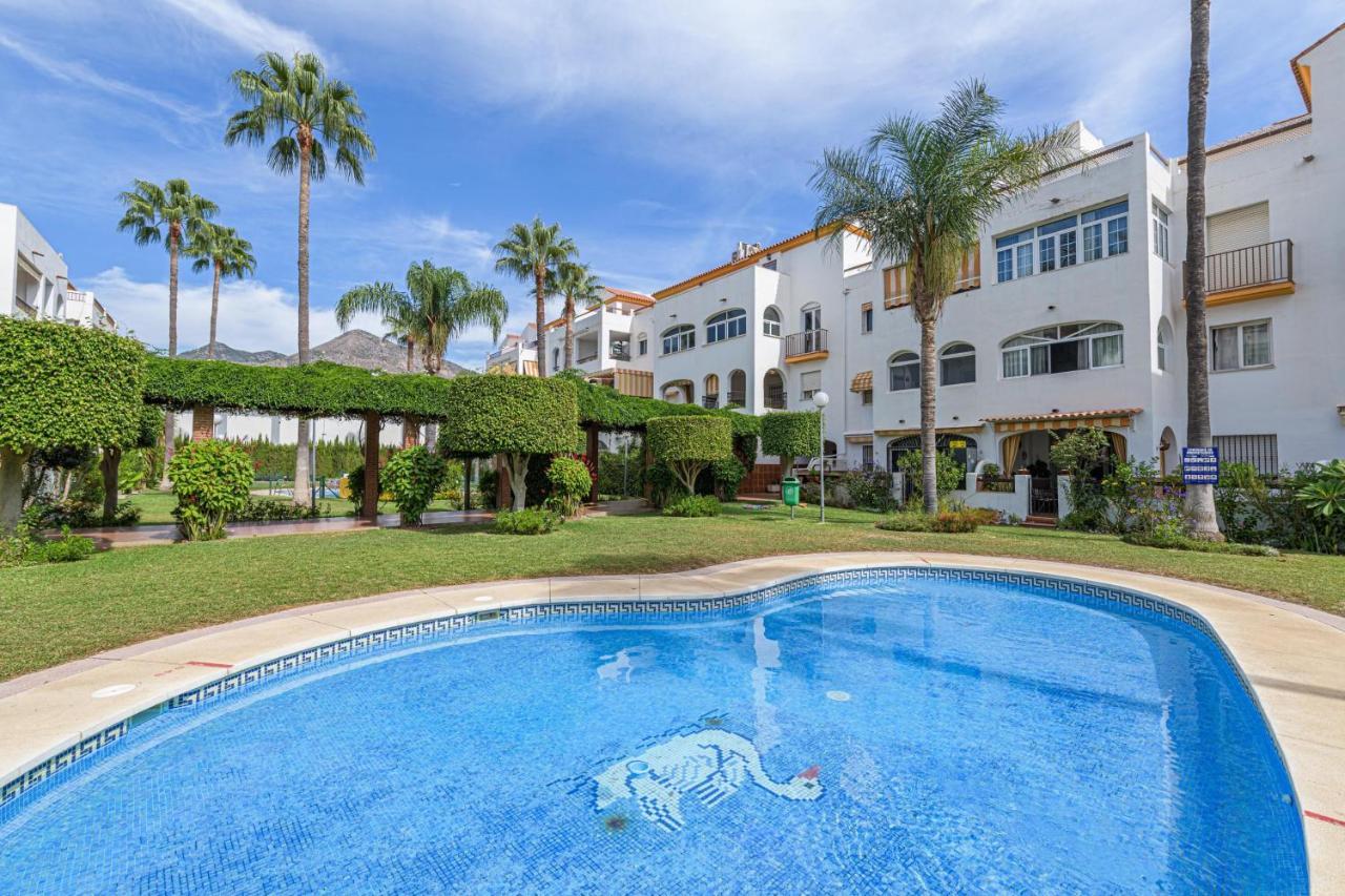 Apartment Las Palmeras -benalmadena-