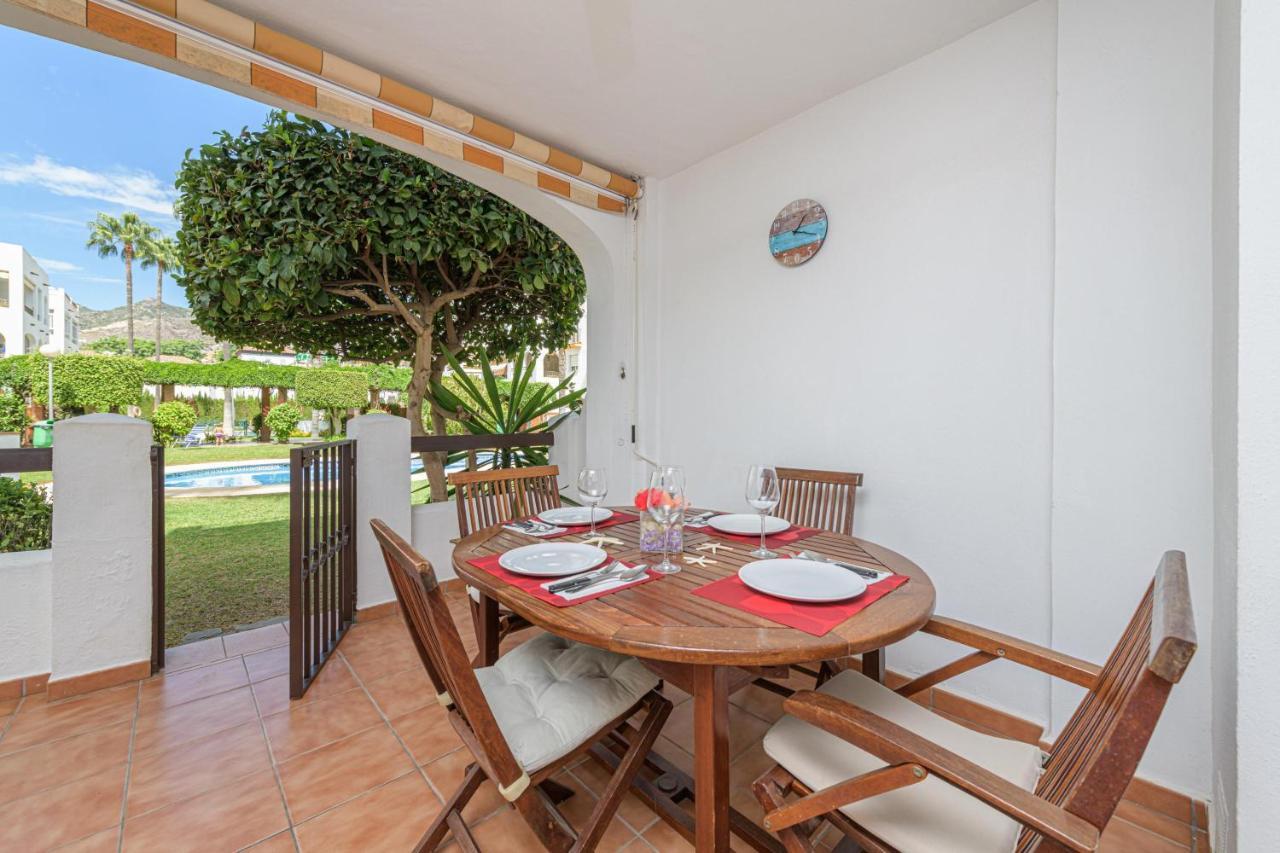 Las Palmeras -benalmadena- *