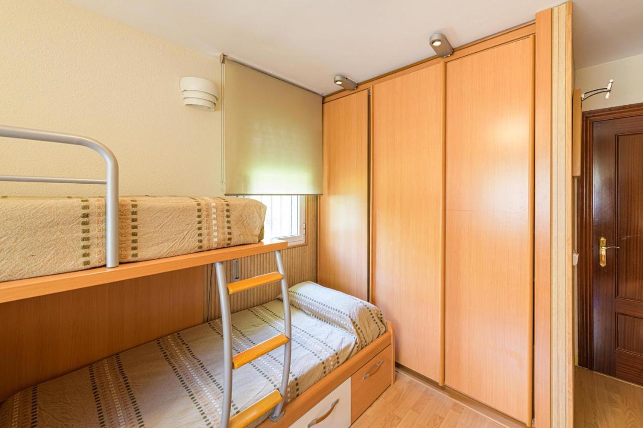 Las Palmeras -benalmadena- Apartment Benalmadena