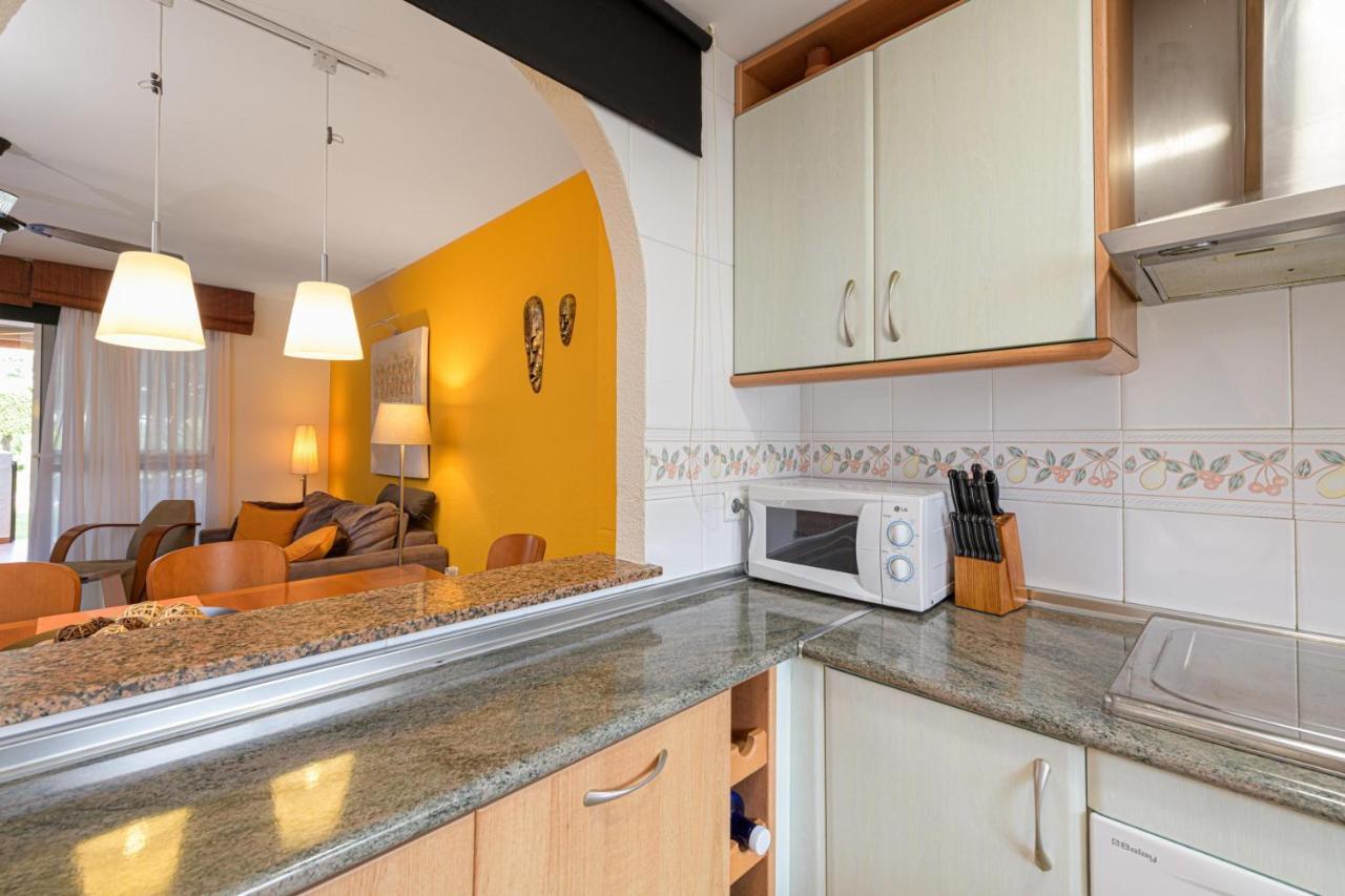 Las Palmeras -benalmadena- Apartment