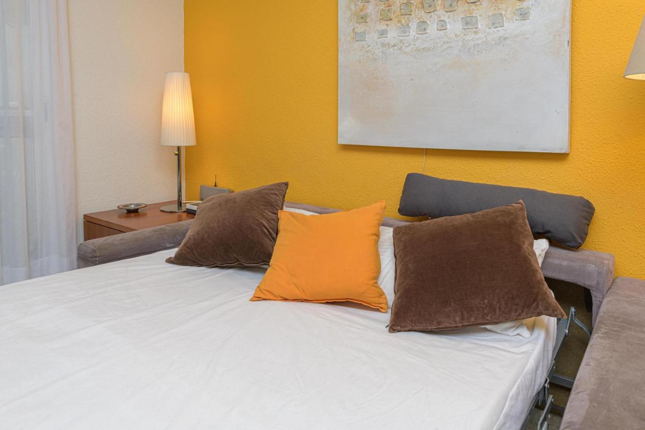 Las Palmeras -benalmadena- Apartment *