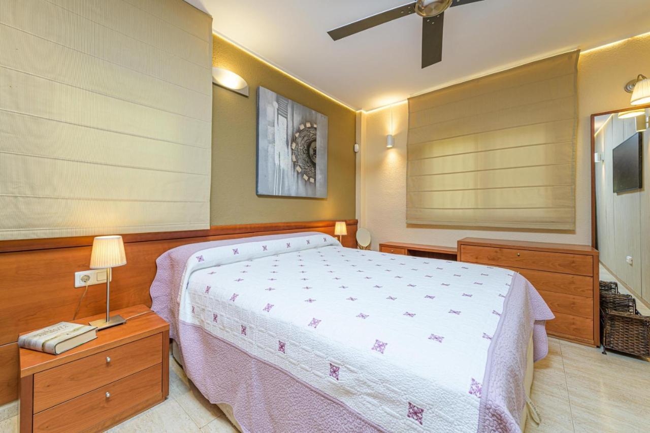 Apartment Las Palmeras -benalmadena- *