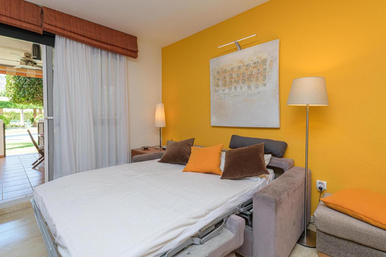 Las Palmeras -benalmadena- Apartment *