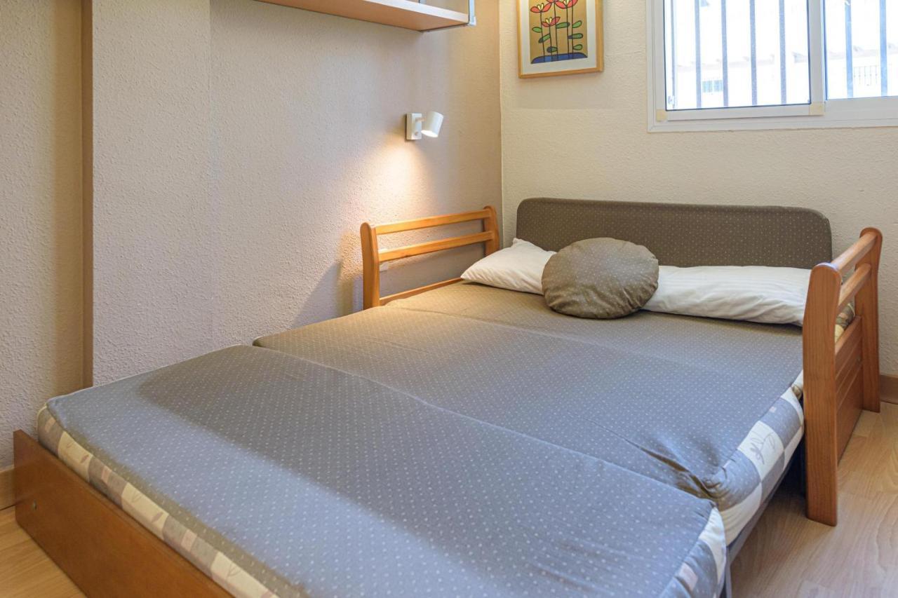Las Palmeras -benalmadena- Apartment *