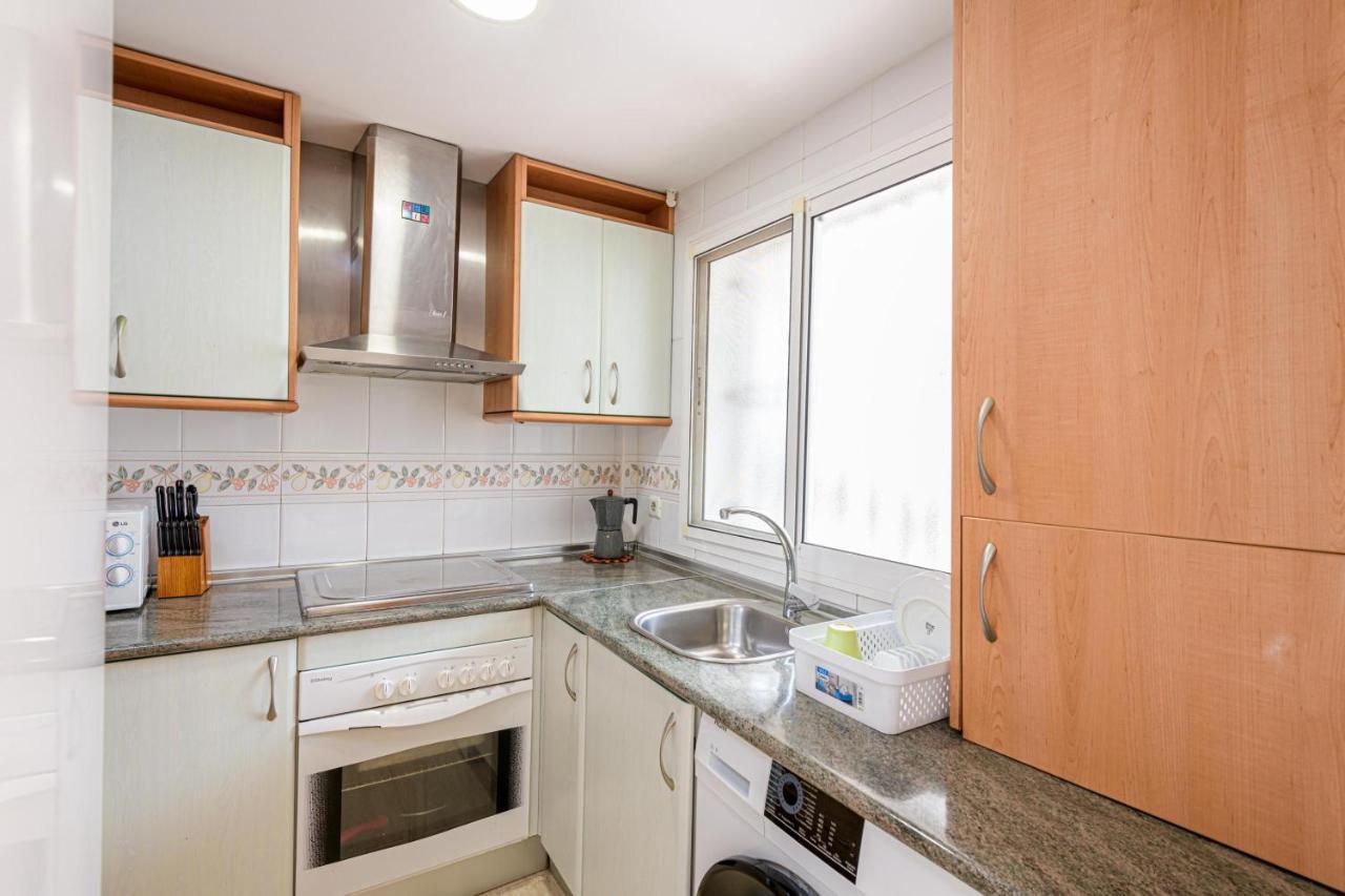 Apartment Las Palmeras -benalmadena- *