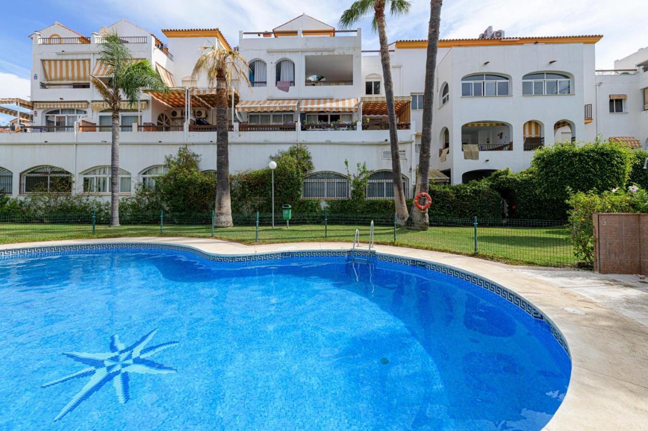 Las Palmeras -benalmadena- Apartment *