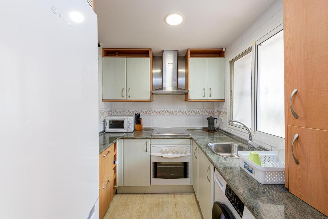 Apartment Las Palmeras -benalmadena-