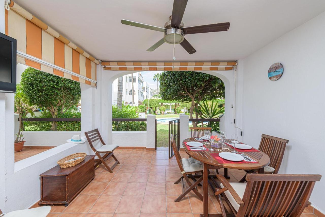 Apartment Las Palmeras -benalmadena-